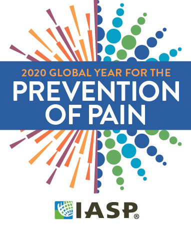 IASP 2020 – Global year for the Prevention of Pain