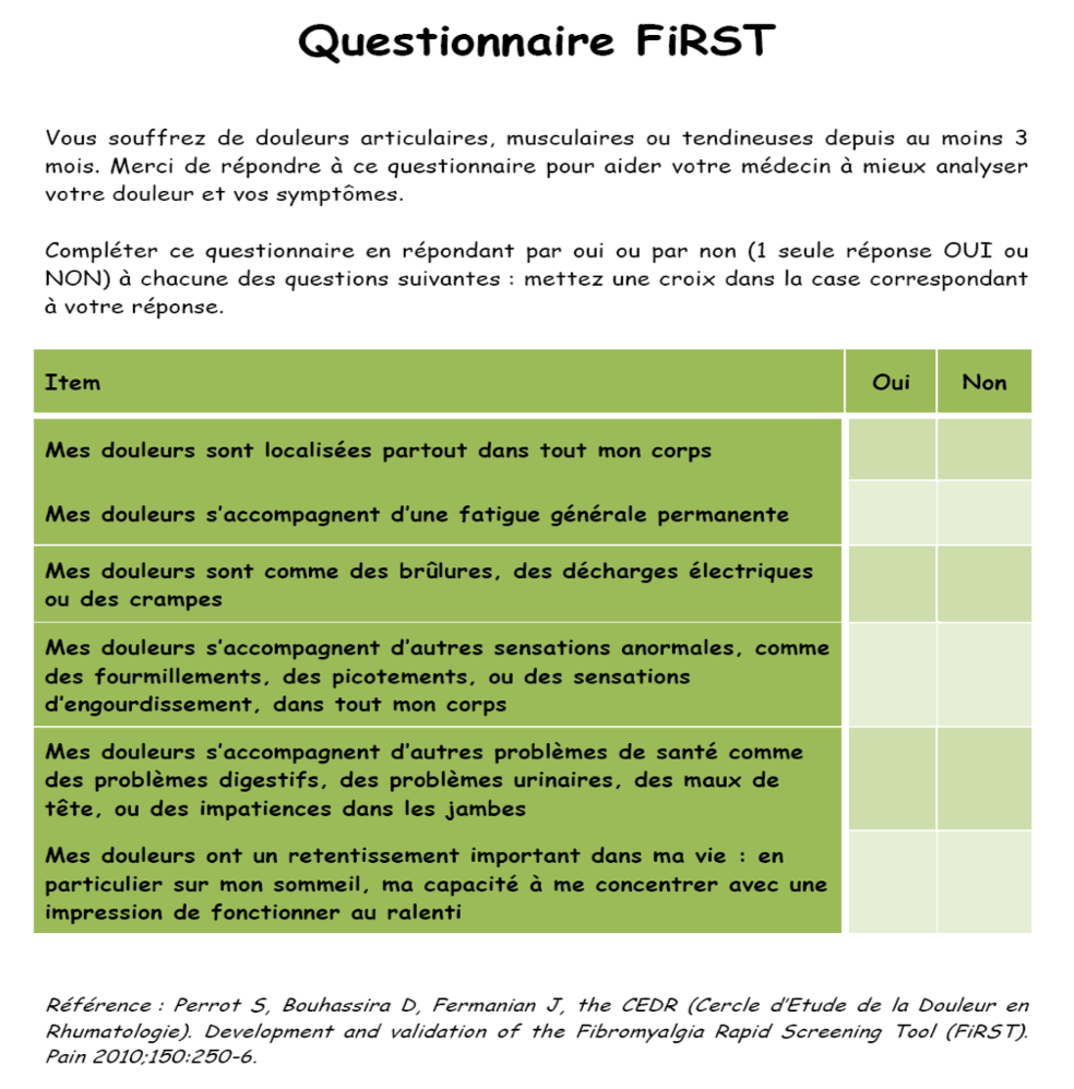 questionnaire